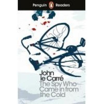 Penguin readers level 6. the spy who came in from the cold