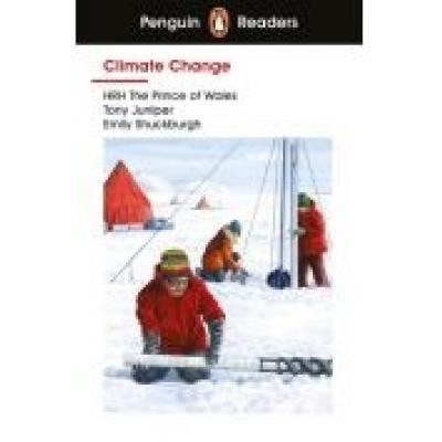 Penguin readers level 3. climate change