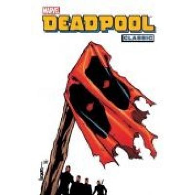 Deadpool classic tom 8