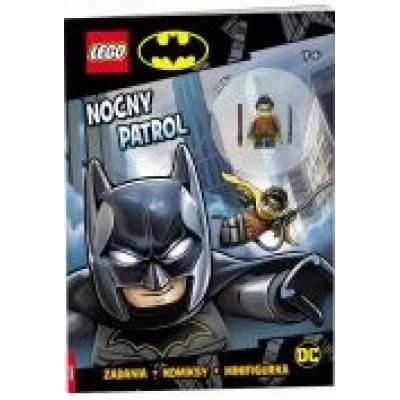 Lego batman. nocny patrol + minifigurka robyn'a