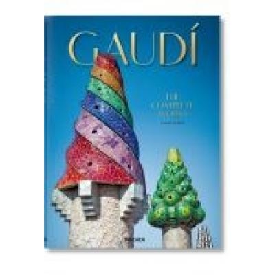 Gaudi. the complete works