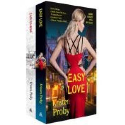 Pakiet big easy. tomy 1-2: easy love, easy charm