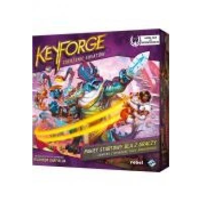 Keyforge: zderzenie światów