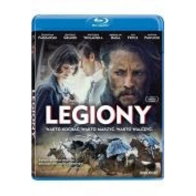 Legiony (blu-ray)