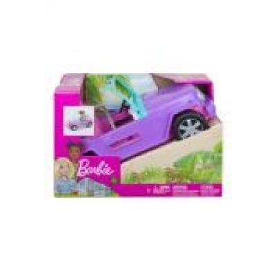Barbie jeep plażowy