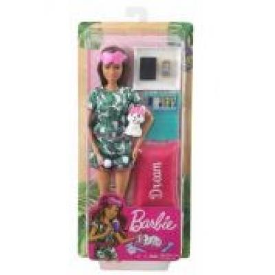 Barbie lalka relaks gjg58