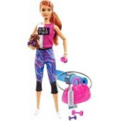 Barbie lalka relaks gjg57