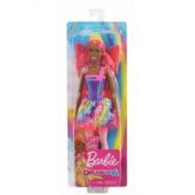Barbie dreamtopia. wróżka lalka podstawowa