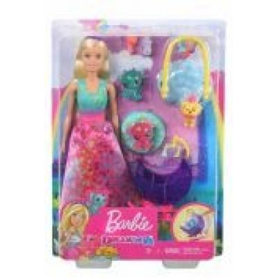 Barbie dreamtopia. basniowe przedszkole gjk51