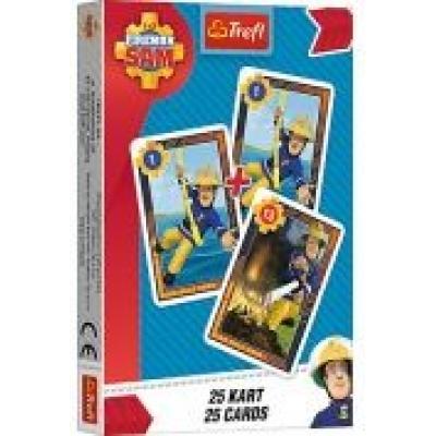 Karty piotruś - fireman
