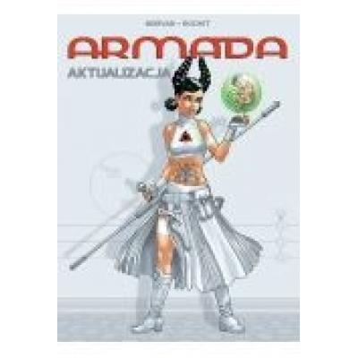 Armada. tom 20. aktualizacja