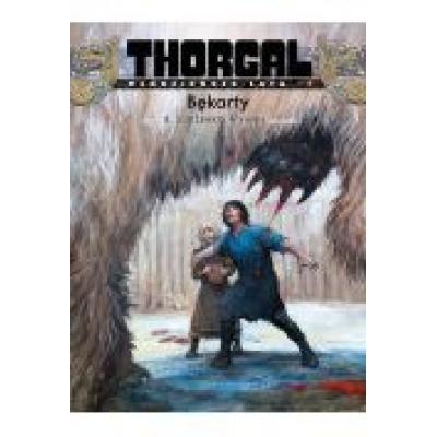 Thorgal: młodzieńcze lata, tom 8. bękarty