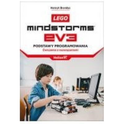 Lego mindstorms ev3. podstawy programowania