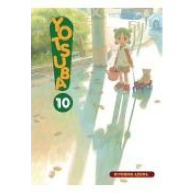 Yotsuba! #10