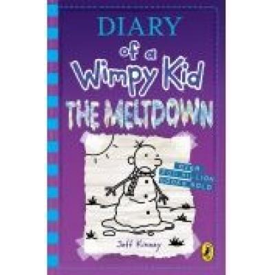 Diary of a wimpy kid: the meltdown (book 13)