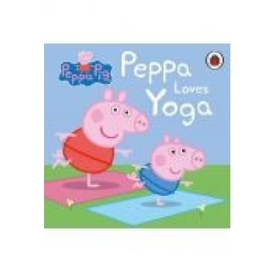 Peppa pig: peppa loves yoga