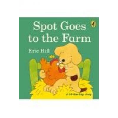 Spot goes to the farm