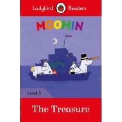Moomin: the treasure - ladybird readers level 3