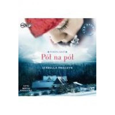 Śnieżna grań t.2 pół na pół audiobook
