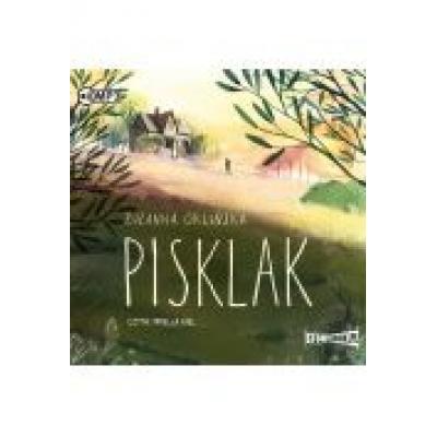 Pisklak audiobook