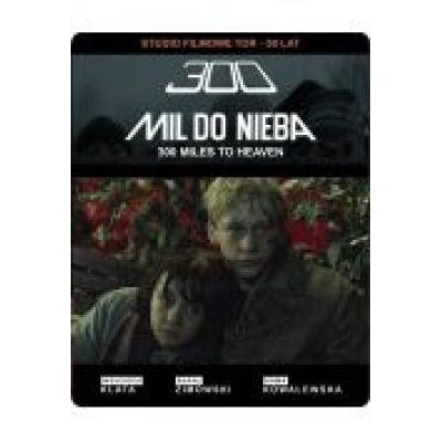 300 mil do nieba - steelbook (dvd + blu-ray)