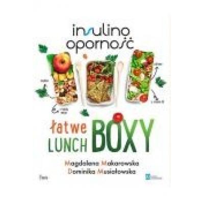Insulinooporność. łatwe lunchboxy