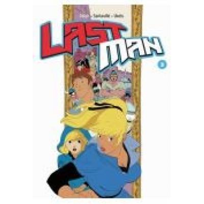 Lastman tom 3