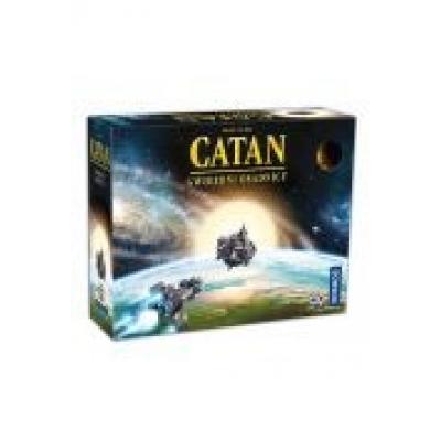 Catan: gwiezdni osadnicy galakta