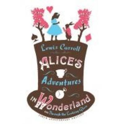 Alice's adventures in wonderland, and through the looking glass