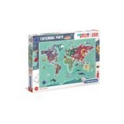 Puzzle 250 customs&traditions in the world