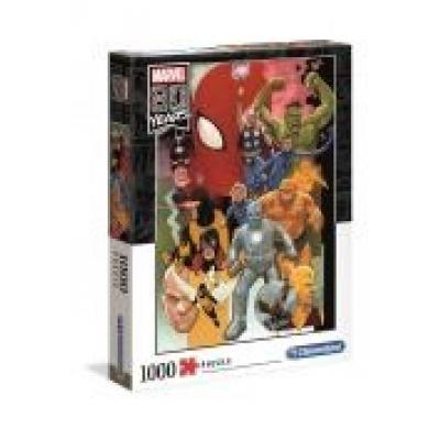 Puzzle 1000 marvel 80 years