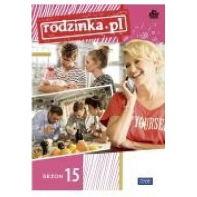 Rodzinka.pl - sezon 15 (2 dvd)