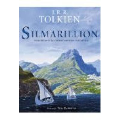 Silmarillion. wer. ilustrowana