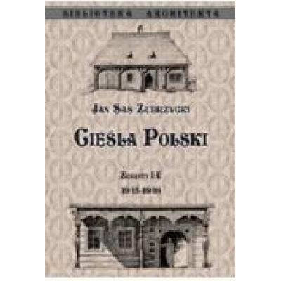 Cieśla polski. zeszyt 1-4 1915- 1916