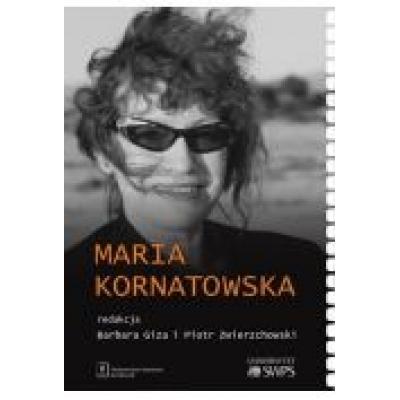 Maria kornatowska