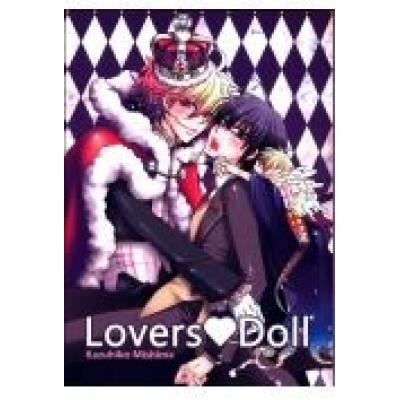 Lovers doll