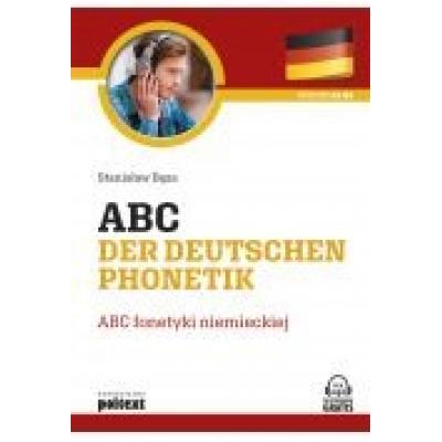 Abc der deutschen phonetik. abc fonetyki niemieckiej