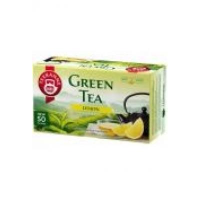 Herbata zielona cytryna