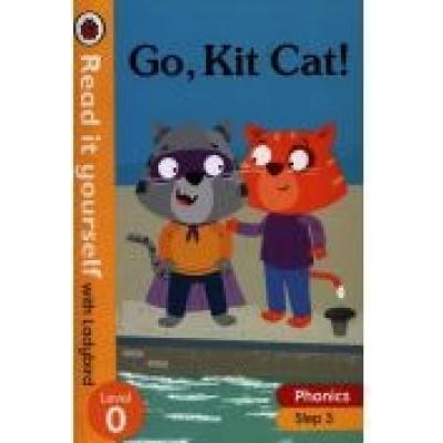 Go kit cat! level 0 step 3