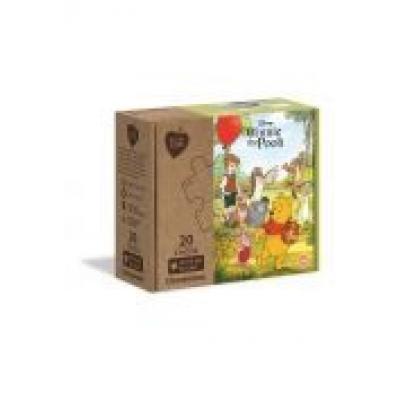 Puzzle 2x20 play for future winnie the pooh