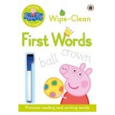 Peppa pig. practise with peppa. first words