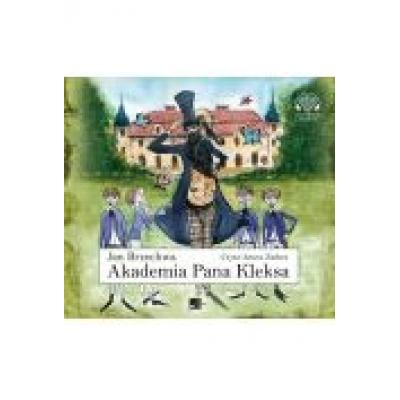Akademia pana kleksa audiobook