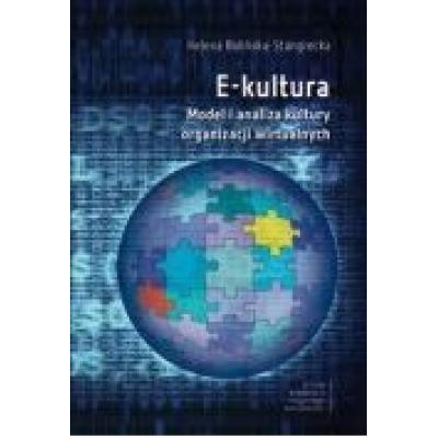 E-kultura. model i analiza kultury organizacji wir