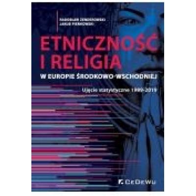 Etniczność i religia w europie środkowo-wschodniej