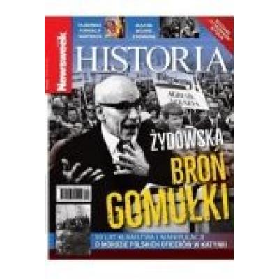 Newsweek polska historia 5/2020
