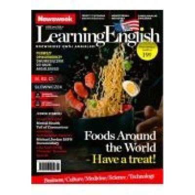 Newsweek learning english 4/2020