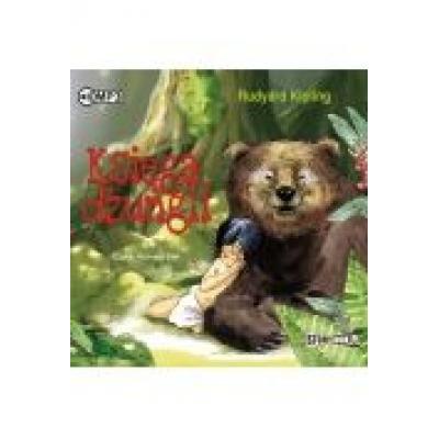 Księga dżungli audiobook