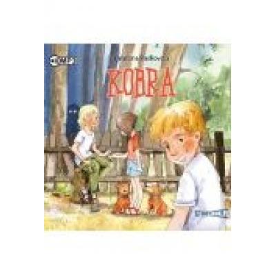 Kobra audiobook