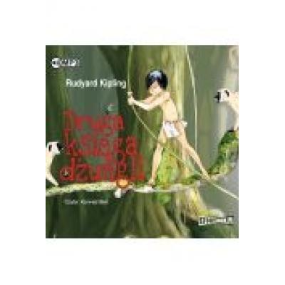 Druga księga dżungli audiobook