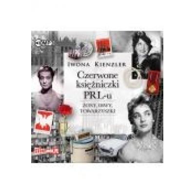 Czerwone księżniczki prl-u audiobook